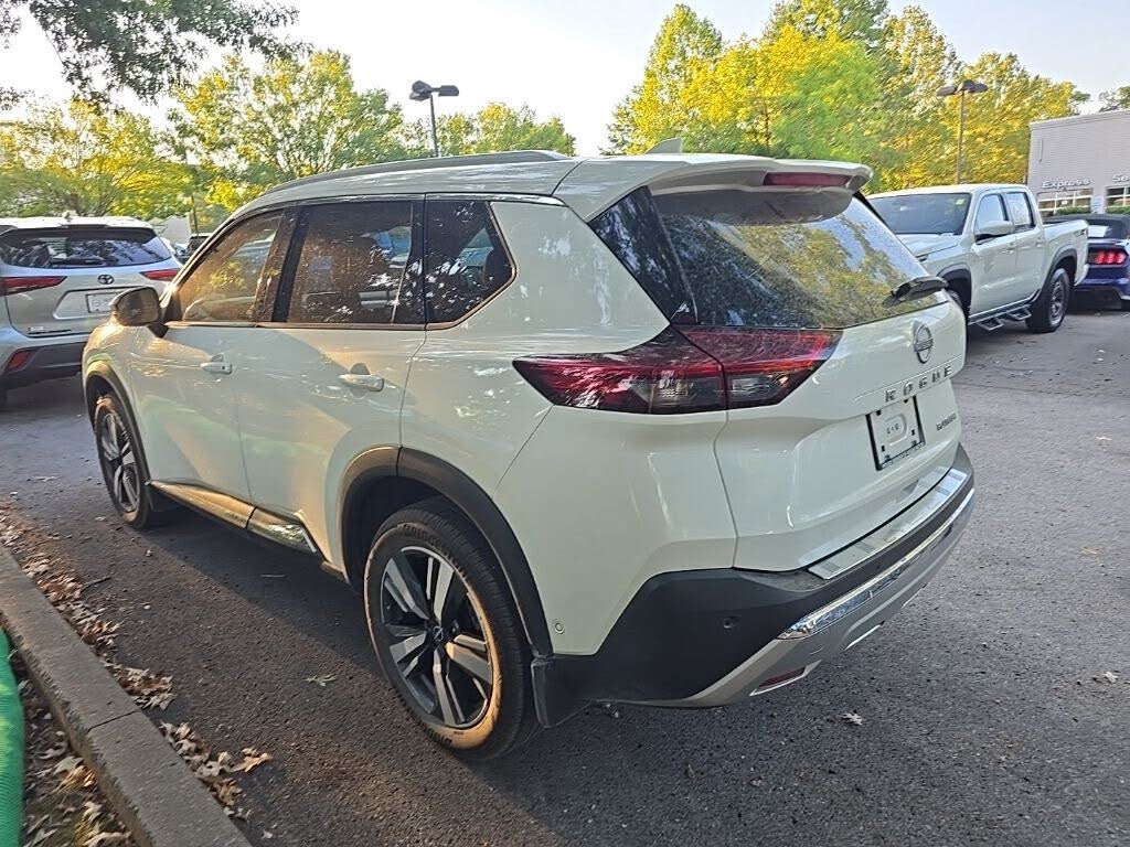 2022 Nissan Rogue