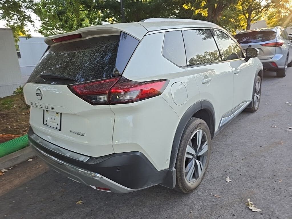 2022 Nissan Rogue