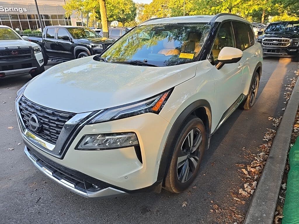 2022 Nissan Rogue