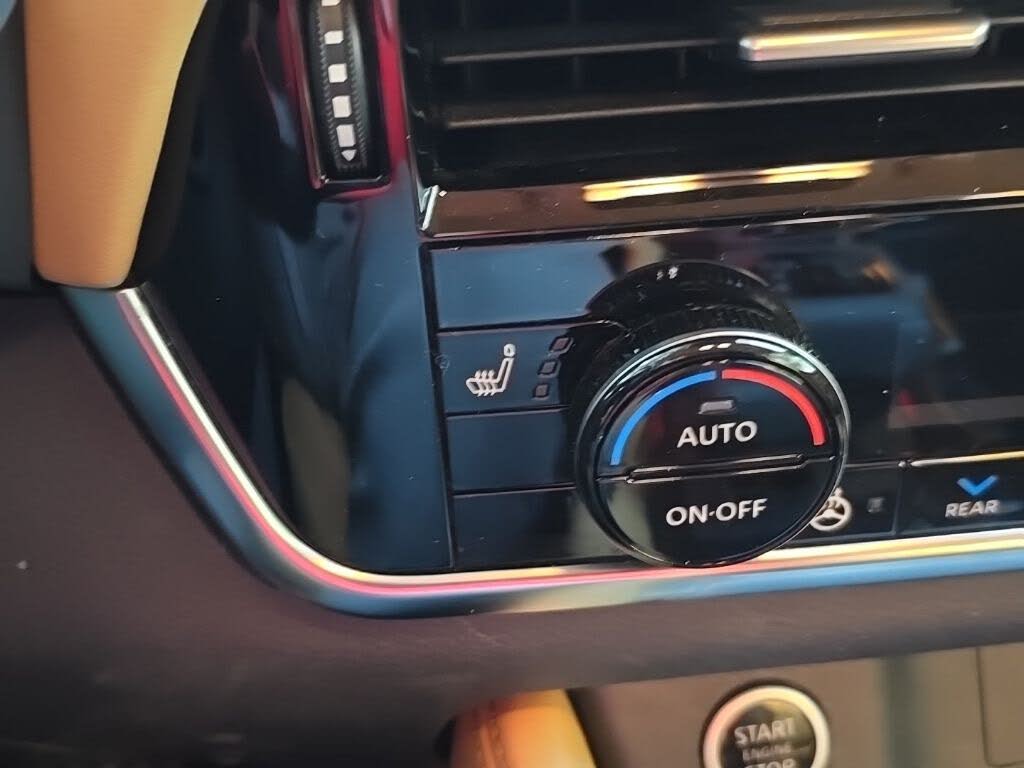 2022 Nissan Rogue