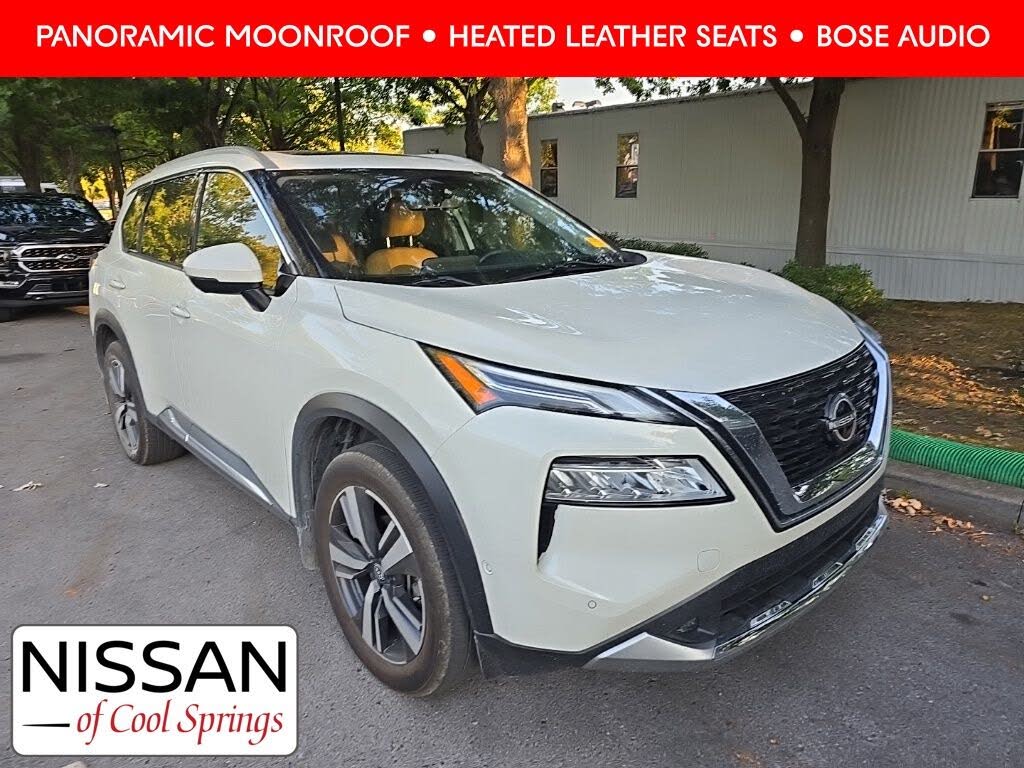 2022 Nissan Rogue