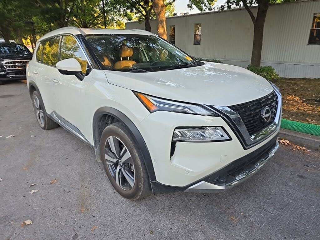 2022 Nissan Rogue