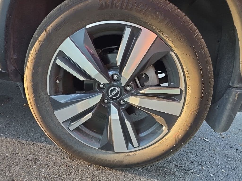 2022 Nissan Rogue