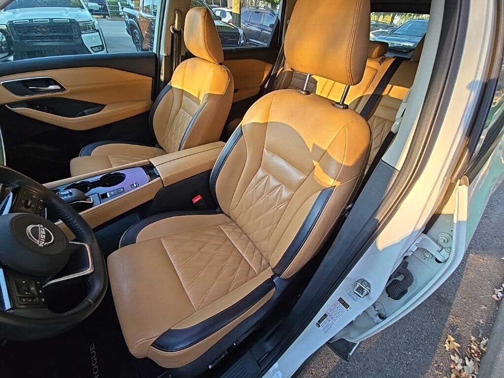 2022 Nissan Rogue
