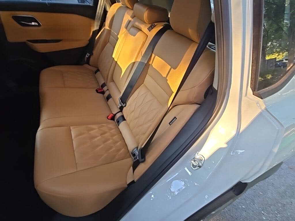 2022 Nissan Rogue