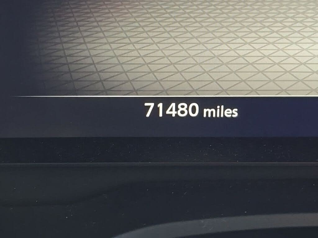 2022 Nissan Rogue
