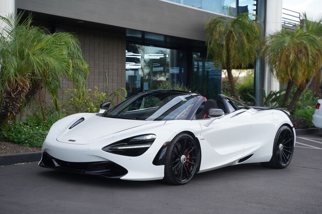 2020 McLaren 720S Spider Performance for sale in Scottsdale, AZ