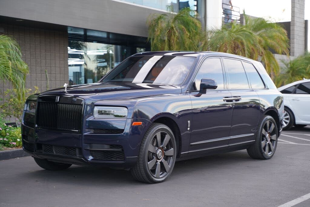 2021 Rolls-Royce Cullinan Base for sale in Scottsdale, AZ