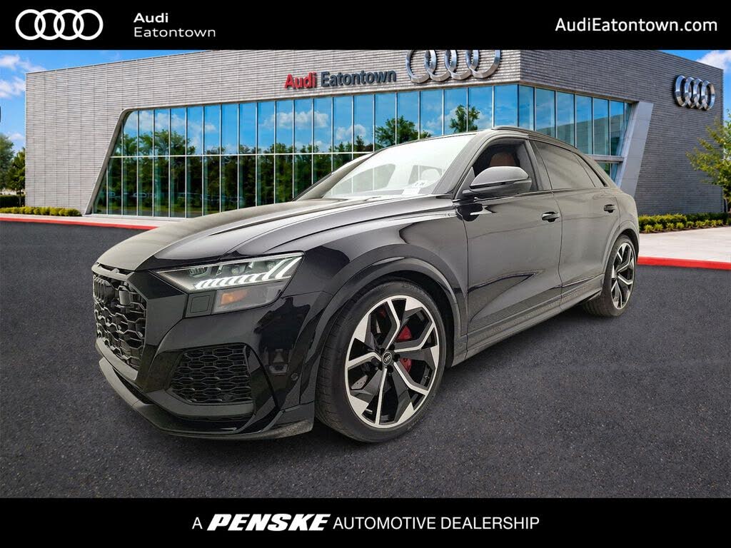 2021 Audi RS Q8 4.0T quattro for sale in Eatontown, NJ