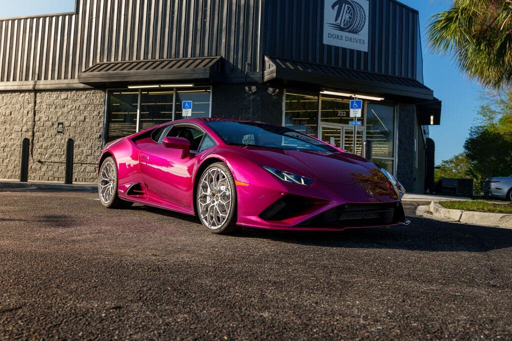 2022 Lamborghini Huracan EVO for sale in Jacksonville, FL
