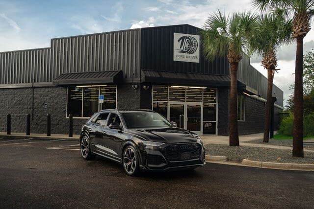 2024 Audi RS Q8 4.0T quattro for sale in Jacksonville, FL