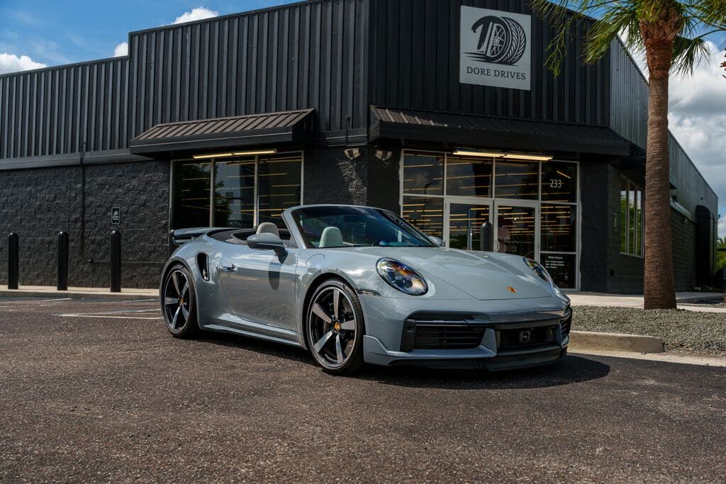2025 Porsche 911 Turbo S for sale in Jacksonville, FL