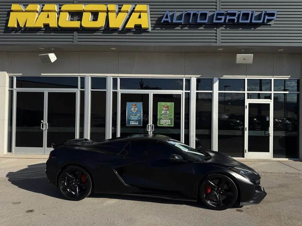 2023 Chevrolet Corvette Z06 for sale in El Paso, TX