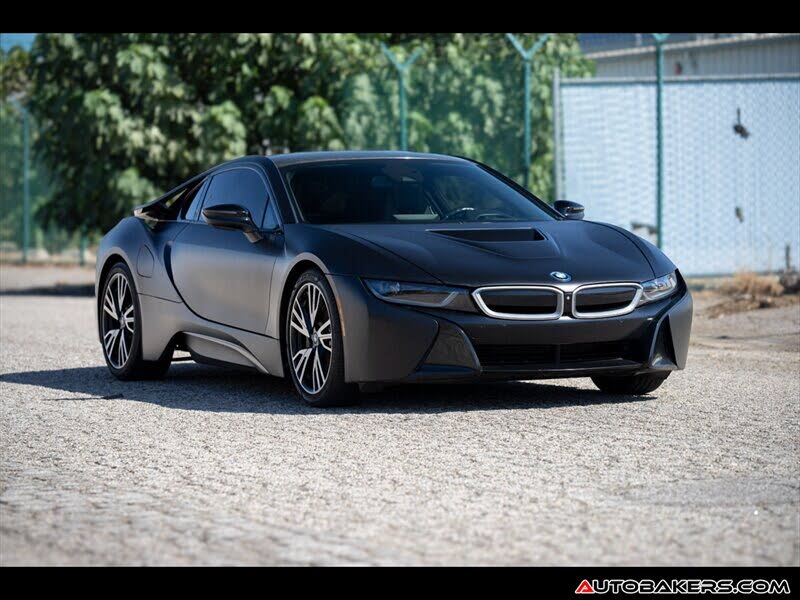 2017 BMW i8 Base for sale in Los Angeles, CA
