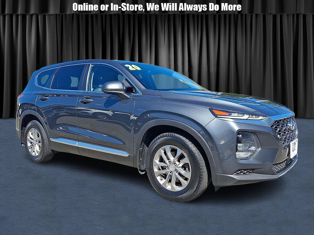 2020 Hyundai Santa Fe