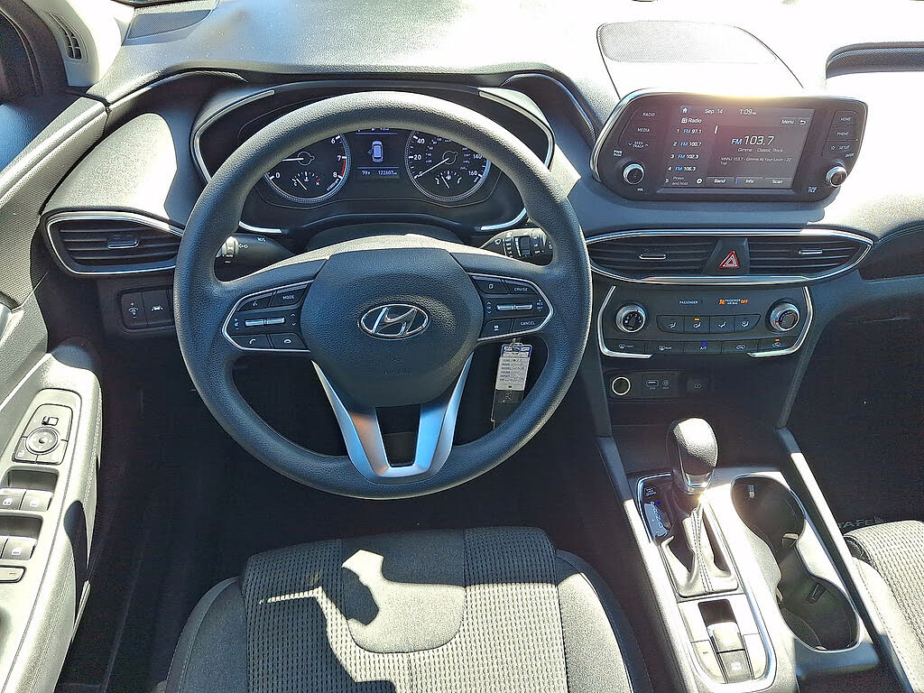 2020 Hyundai Santa Fe