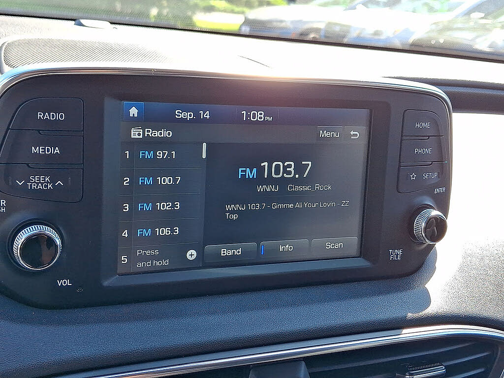 2020 Hyundai Santa Fe