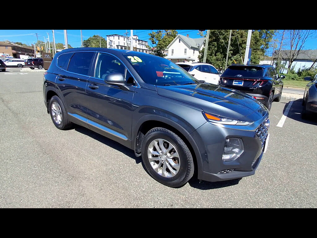 2020 Hyundai Santa Fe
