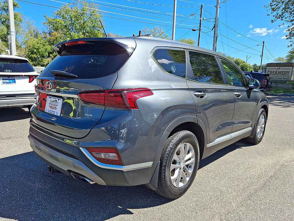 2020 Hyundai Santa Fe