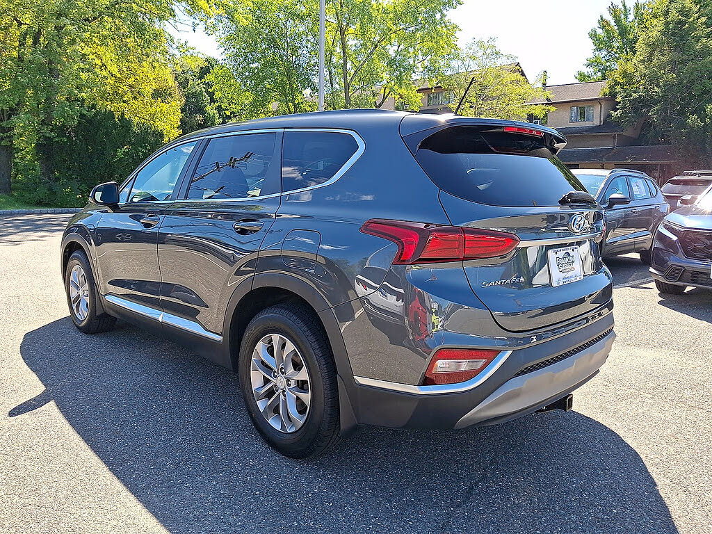 2020 Hyundai Santa Fe