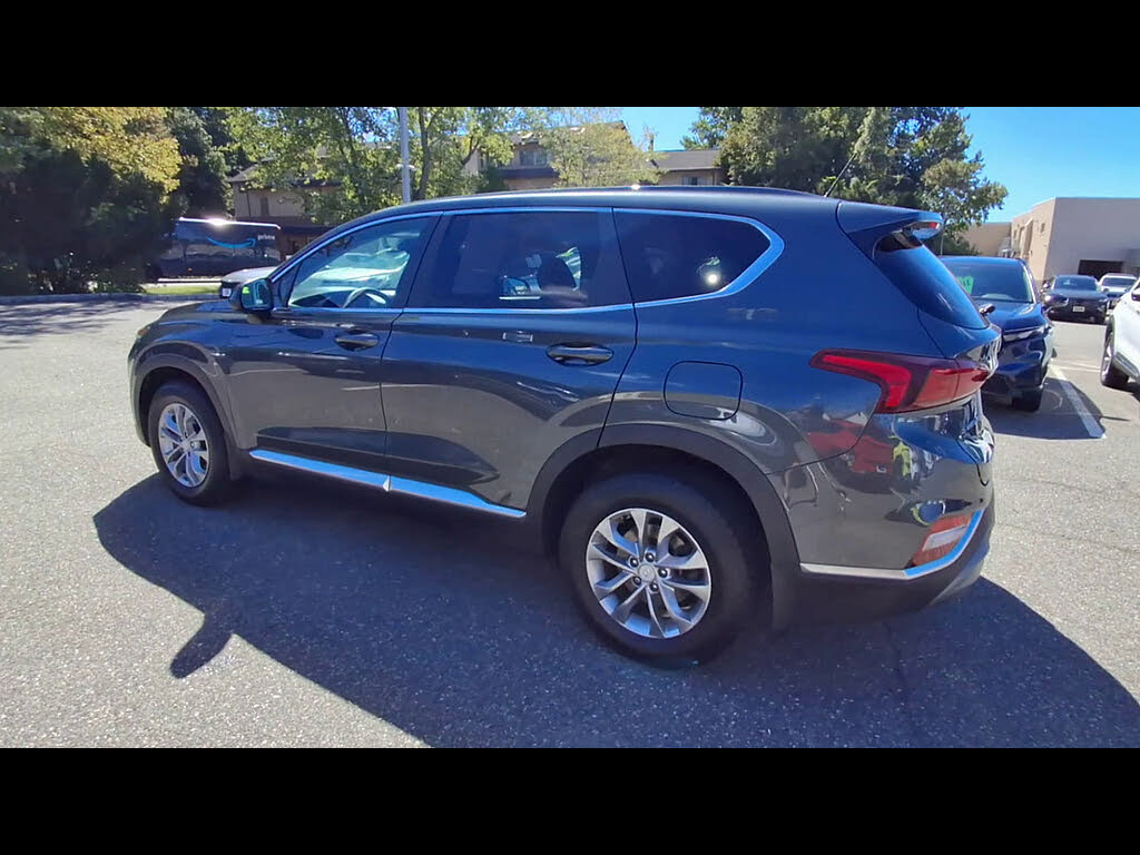 2020 Hyundai Santa Fe