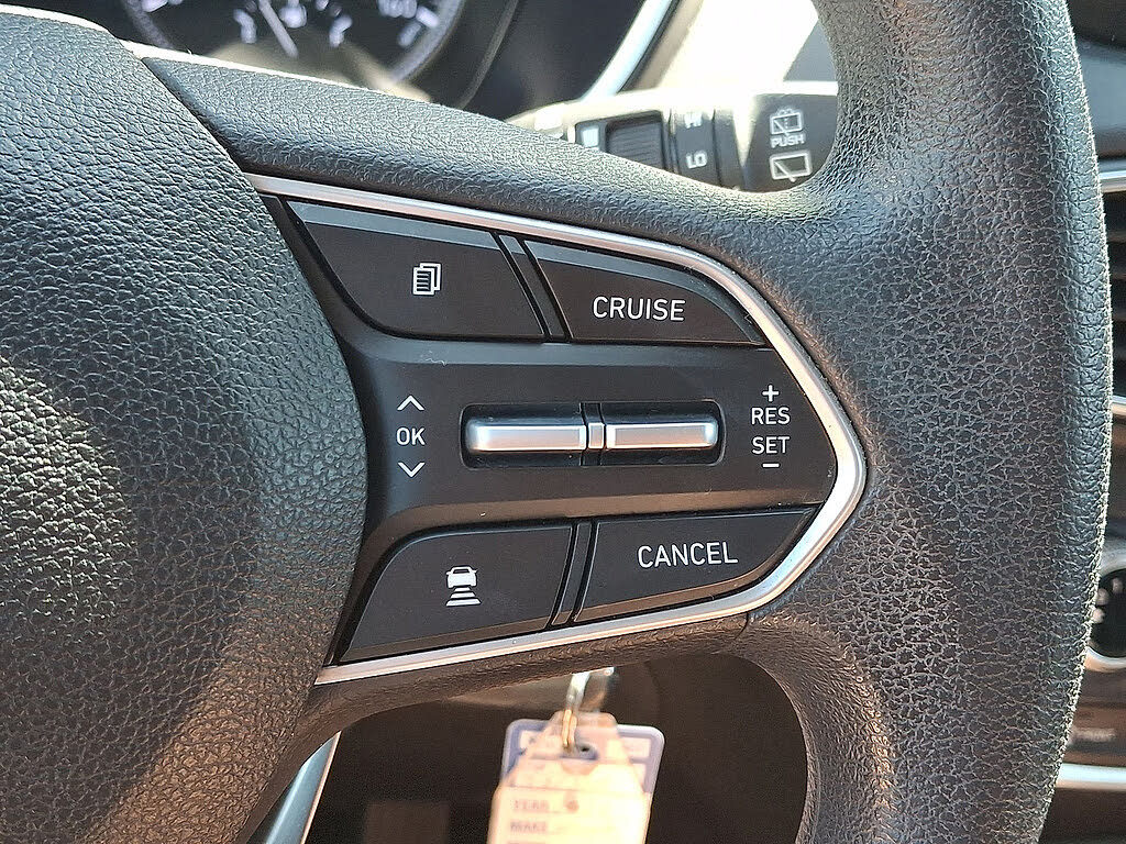 2020 Hyundai Santa Fe