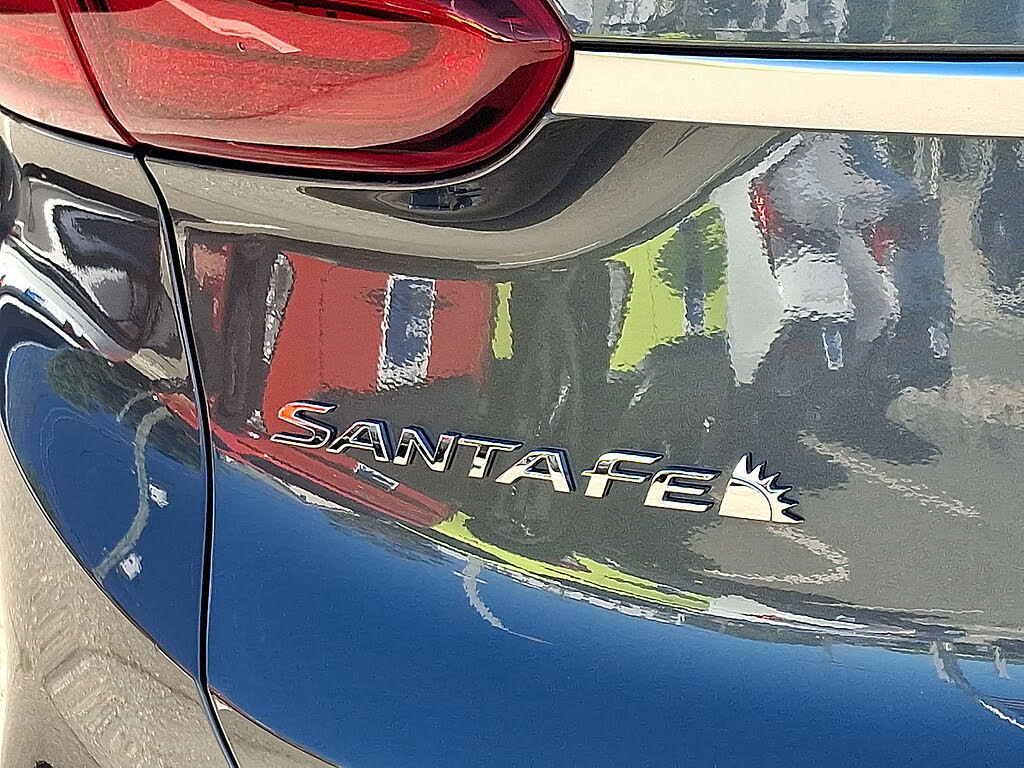 2020 Hyundai Santa Fe