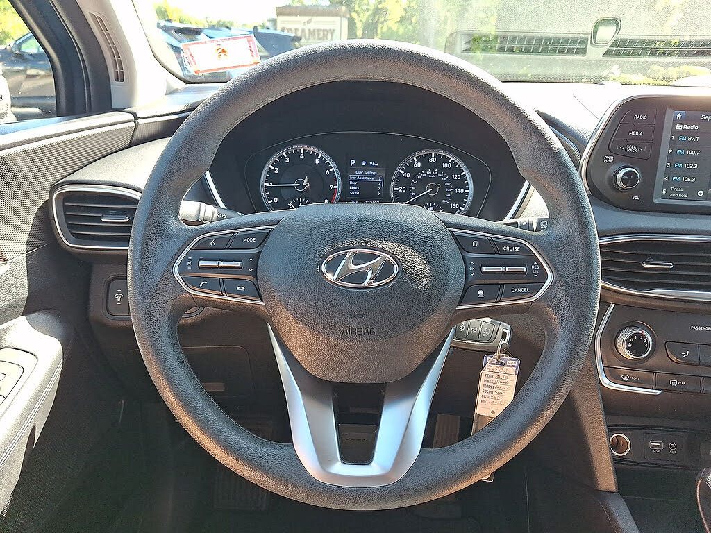 2020 Hyundai Santa Fe