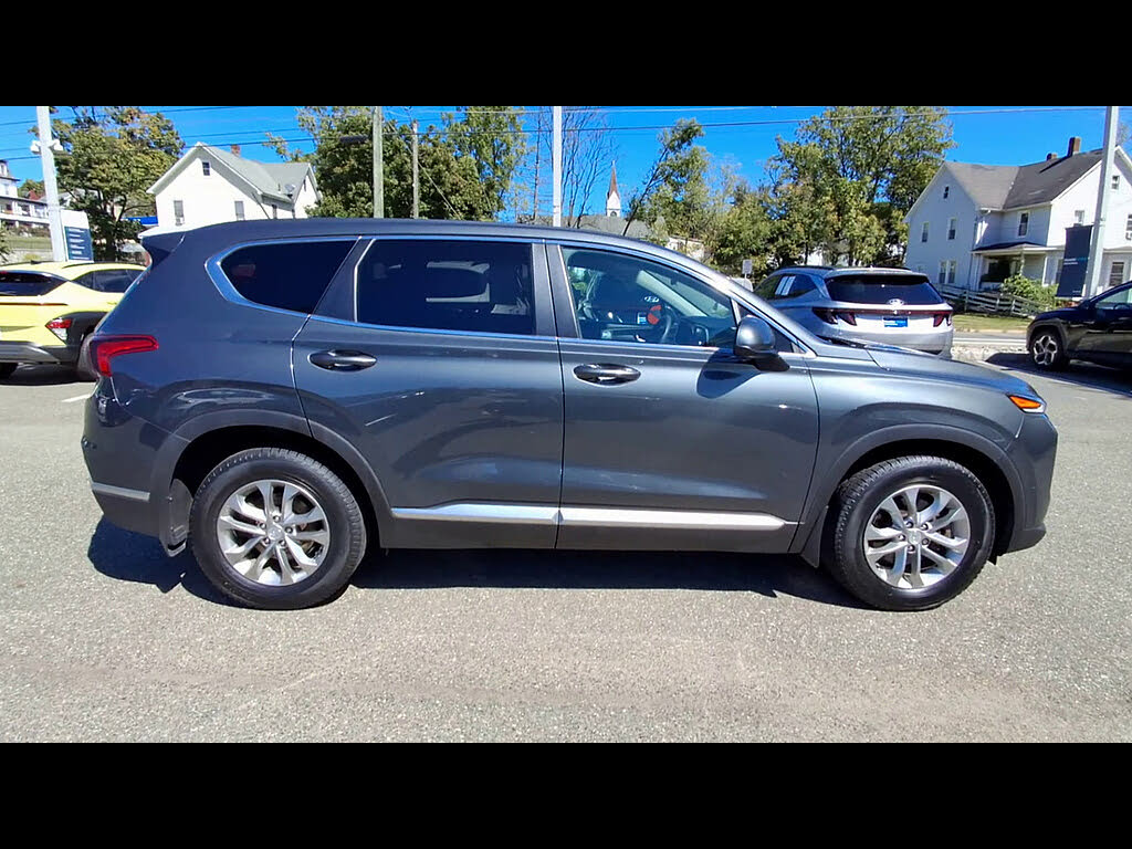 2020 Hyundai Santa Fe