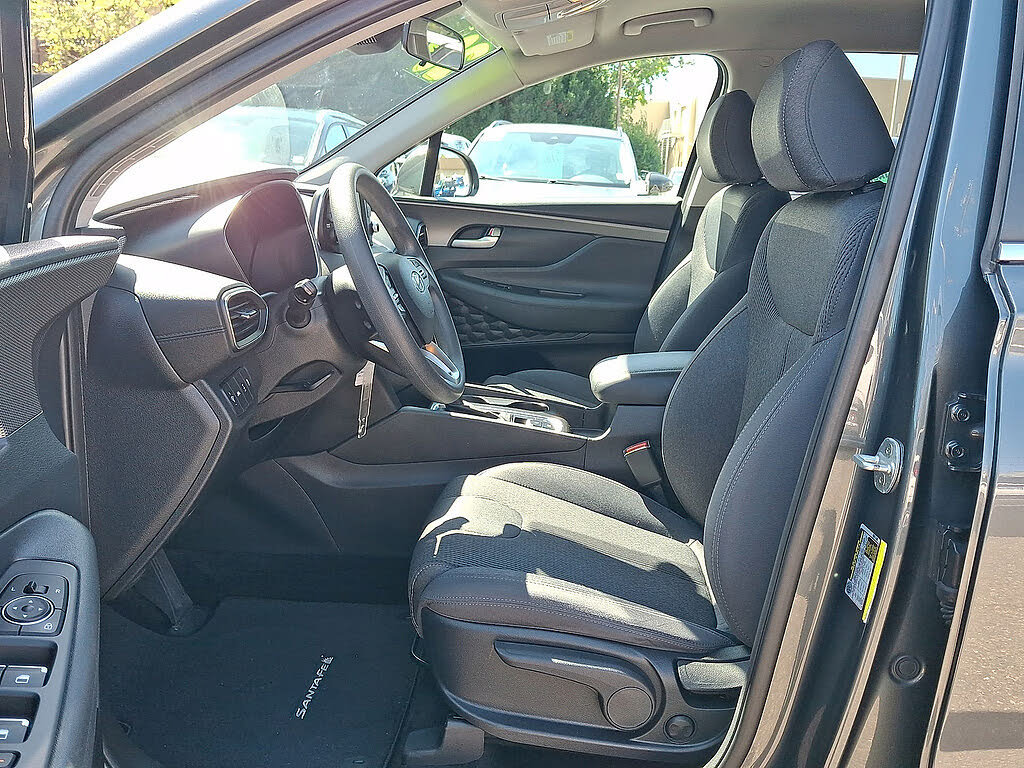 2020 Hyundai Santa Fe