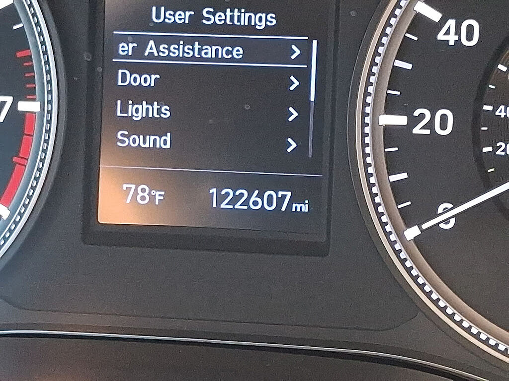 2020 Hyundai Santa Fe