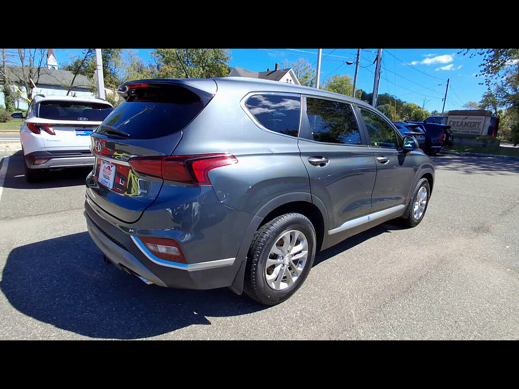 2020 Hyundai Santa Fe