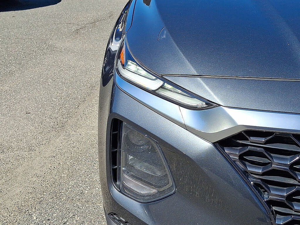 2020 Hyundai Santa Fe