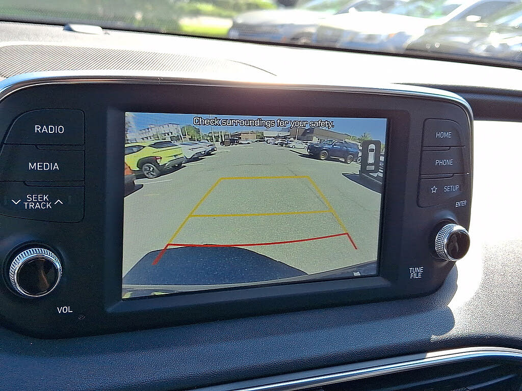 2020 Hyundai Santa Fe