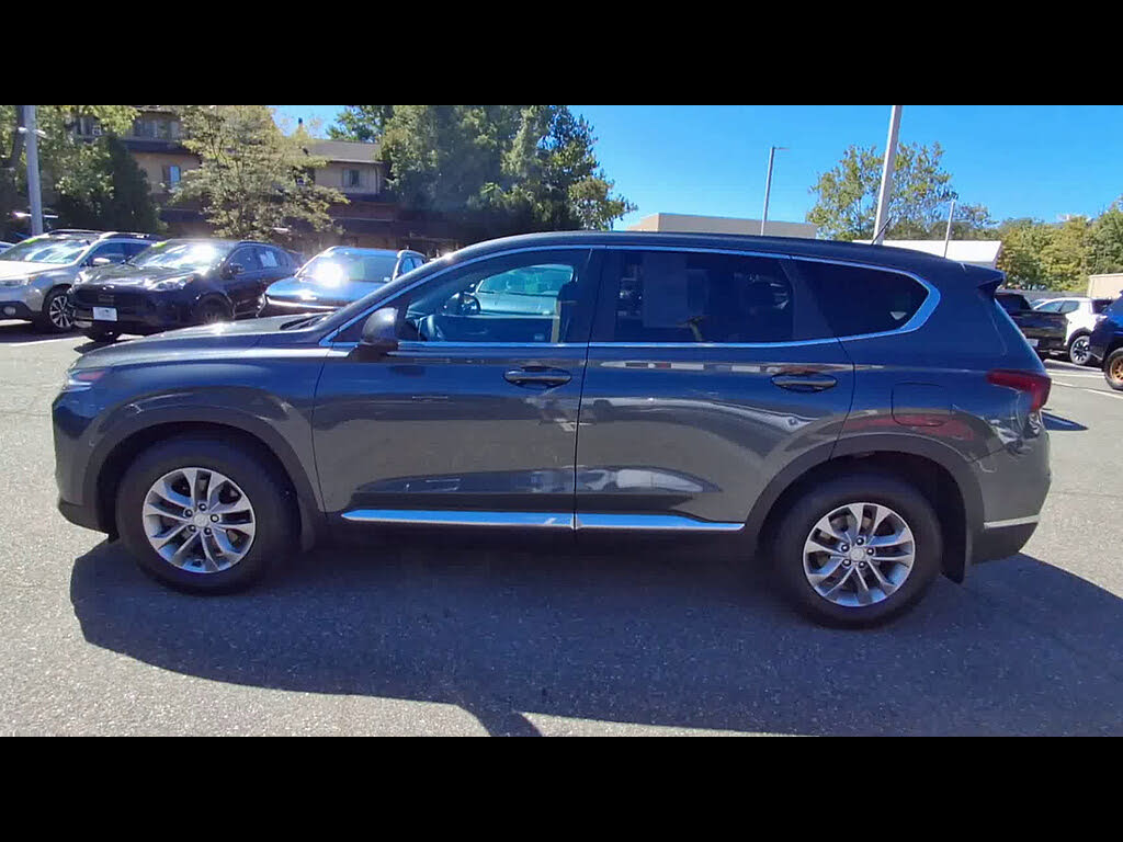 2020 Hyundai Santa Fe