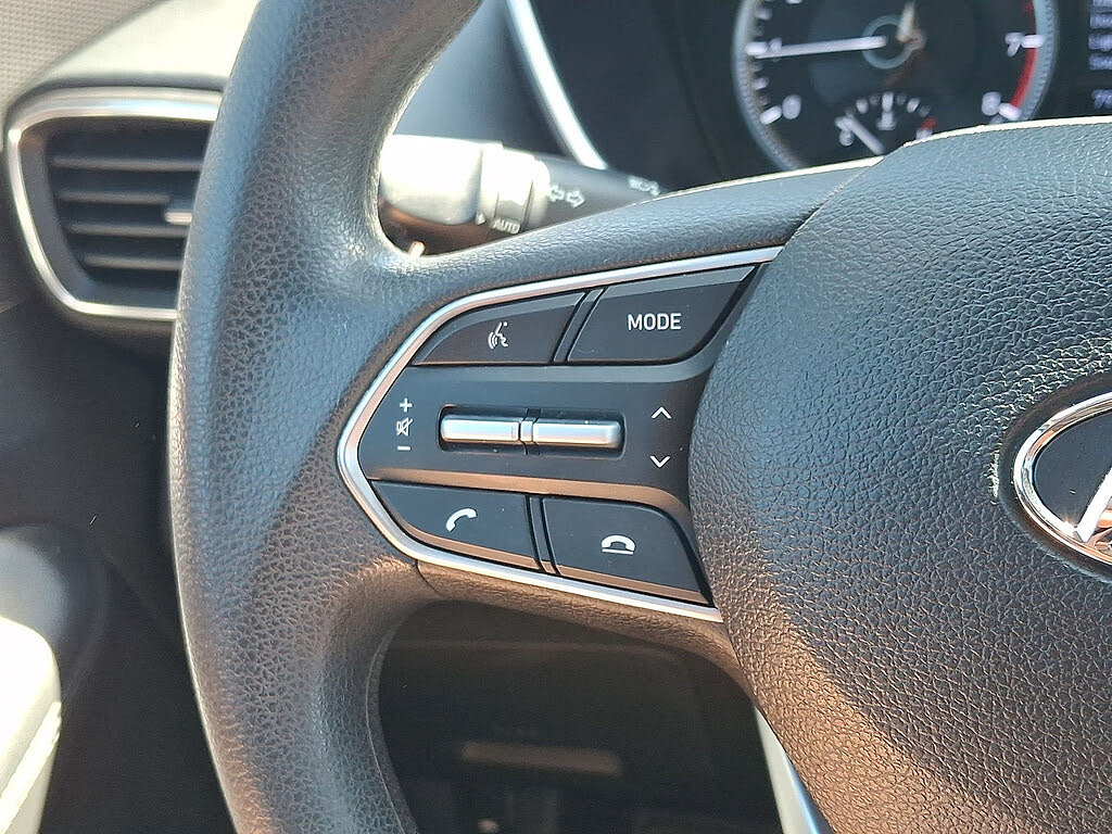 2020 Hyundai Santa Fe