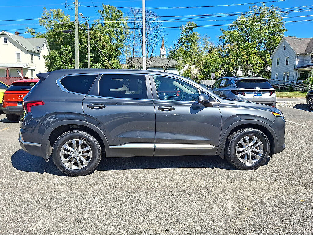 2020 Hyundai Santa Fe