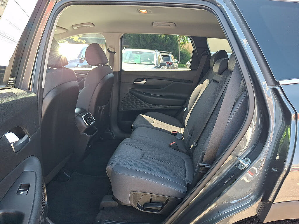 2020 Hyundai Santa Fe