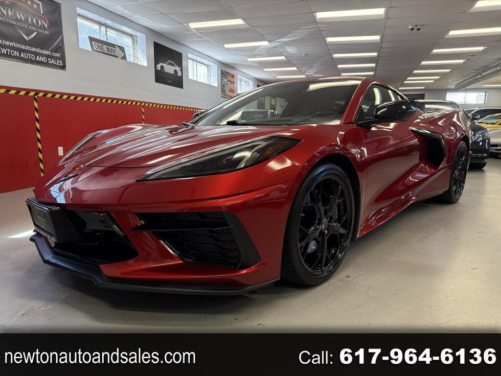 2021 Chevrolet Corvette Stingray for sale in Newton, MA