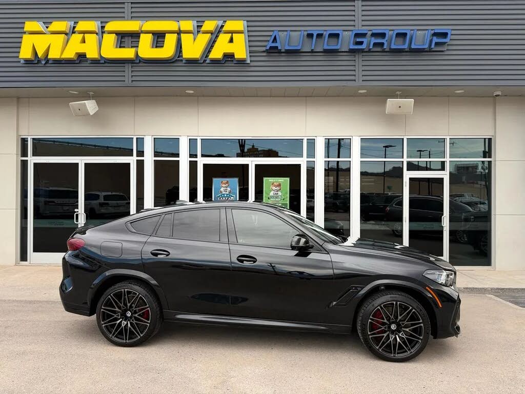 2023 BMW X6 M Base for sale in El Paso, TX