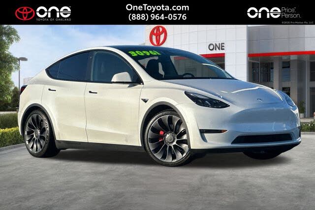 2022 Tesla Model Y Performance for sale in Oakland, CA