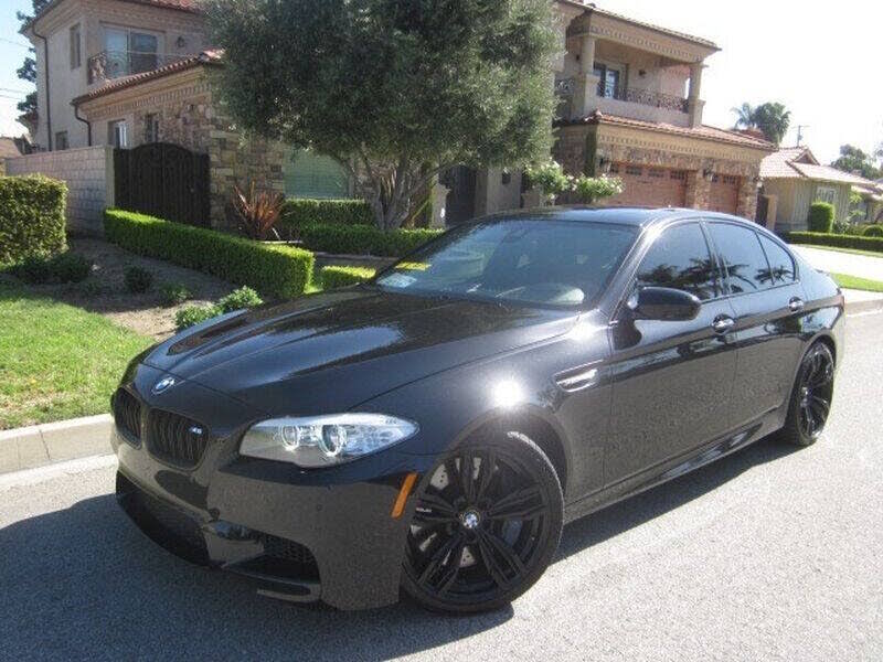2013 BMW M5 Base for sale in Downey, CA