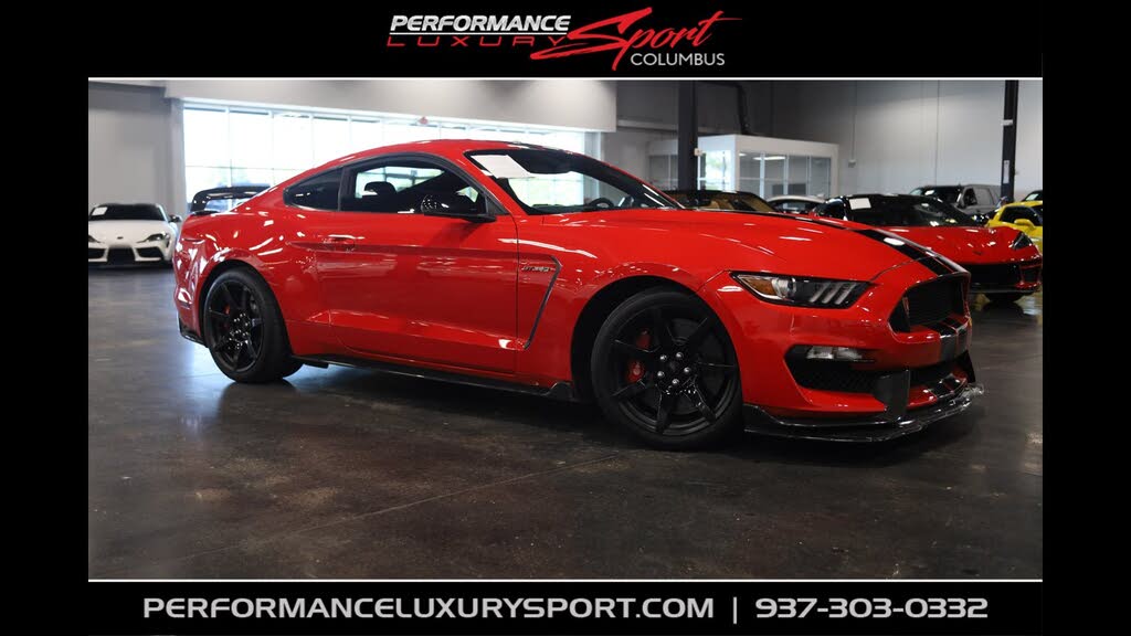 2017 Ford Mustang Shelby GT350R for sale in Marysville, OH