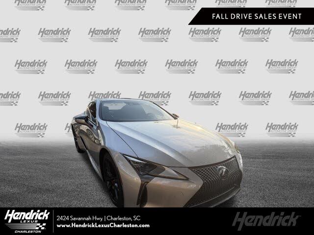 2018 Lexus LC 500 Base for sale in Charleston, SC