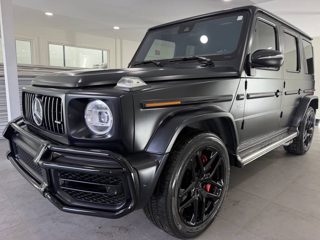 2019 Mercedes-Benz G-Class AMG G 63 for sale in Uniontown, OH