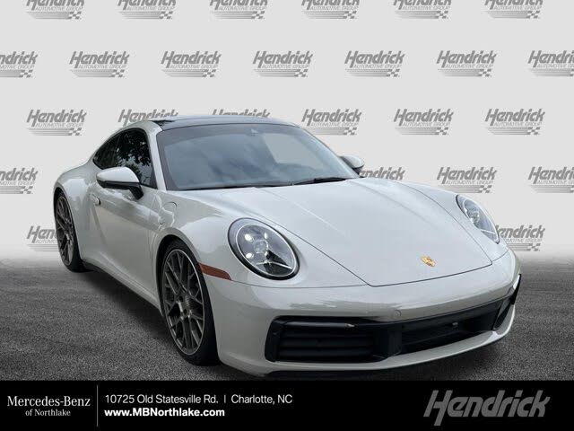 2021 Porsche 911 Carrera for sale in Charlotte, NC