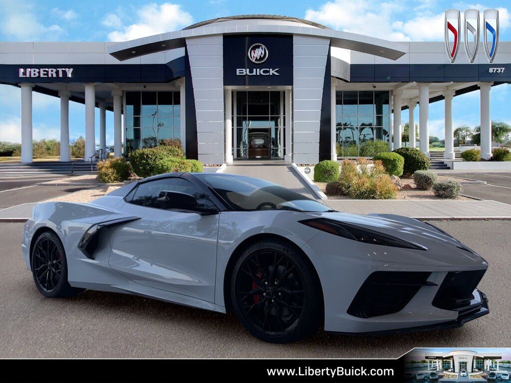 2023 Chevrolet Corvette Stingray for sale in Peoria, AZ