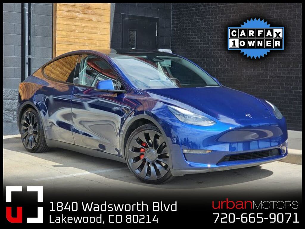2023 Tesla Model Y Performance for sale in Lakewood, CO