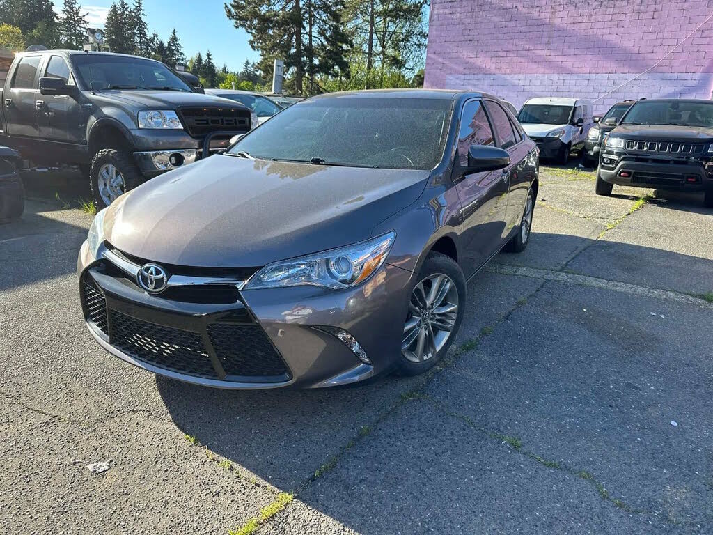 2016 Toyota Camry