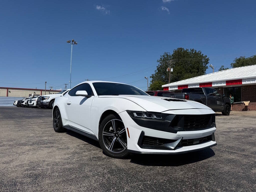 2024 Ford Mustang EcoBoost for sale in Oklahoma City, OK